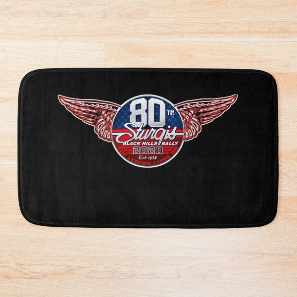 Item preview, officiel 2020 Sturgis Rally T-shirts designed and sold by jatoso.