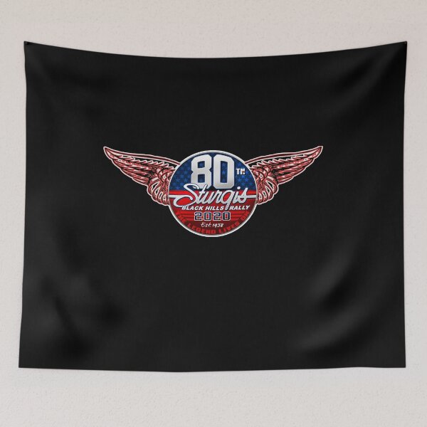 Item preview, officiel 2020 Sturgis Rally T-shirts designed and sold by jatoso.