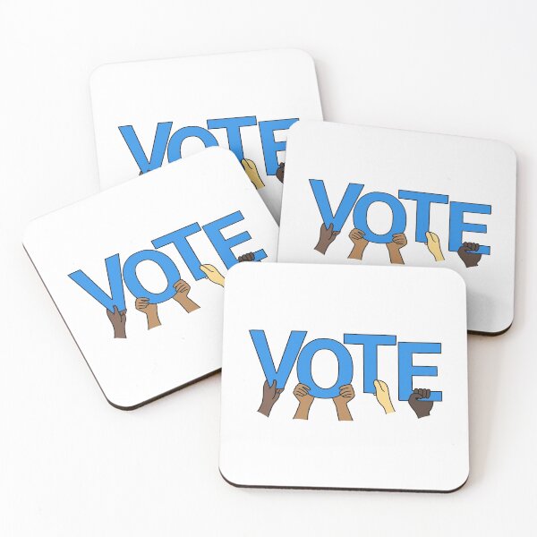 Item preview, VOTE. designed and sold by laursteele.