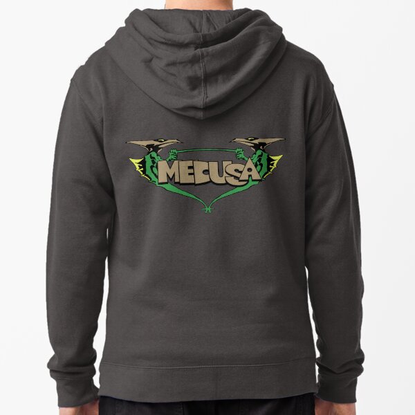 Medusa Kapuzenjacke
