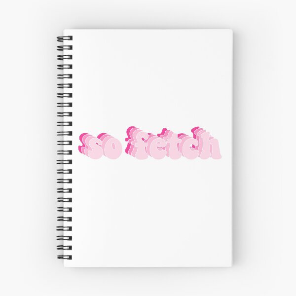 Item preview, Mean Girls~ so fetch designed and sold by tinytoebeanz.