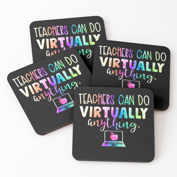 Item preview, Teacher can do virtually anything computer programming teacher designed and sold by BrucesAlexander.
