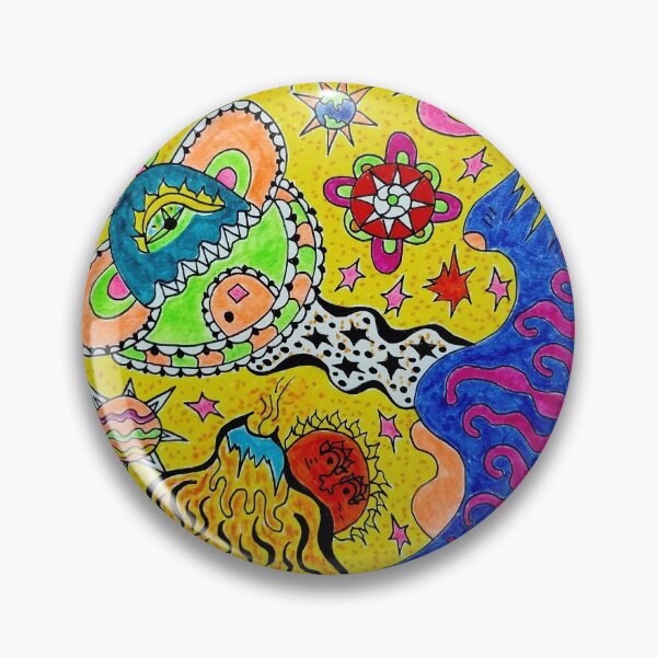 Item preview, Cosmos resplandeciente designed and sold by chelleray.