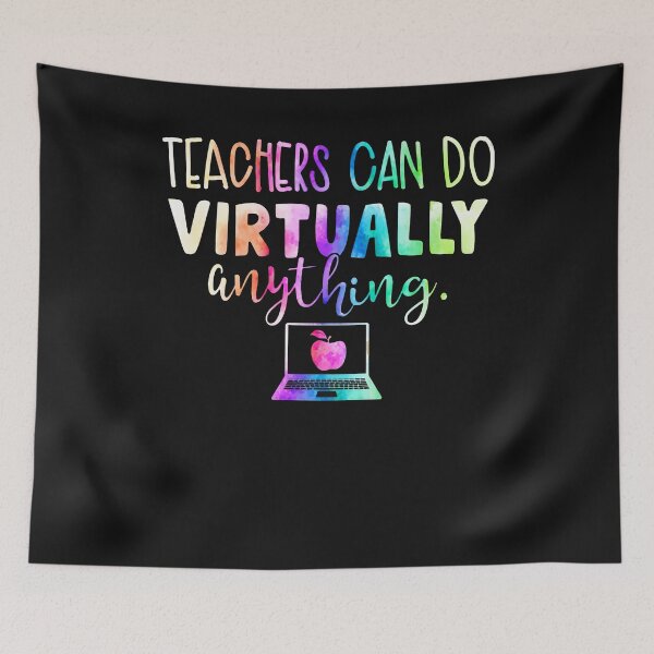 Item preview, Teacher can do virtually anything computer programming teacher designed and sold by BrucesAlexander.