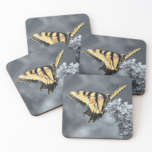 Item preview, Portrait of a an Aging Butterfly  designed and sold by Lanis Rossi.