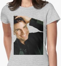 Tom Cruise Women's Fitted T-Shirt