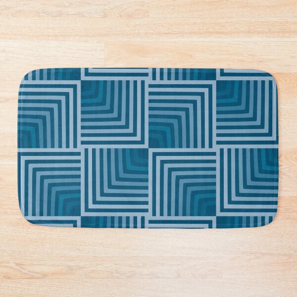 Item preview, Mazement - Blue Blend designed and sold by raymondwarenyc.