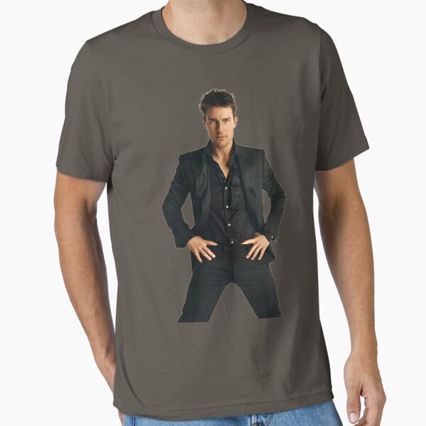 Vista previa del artículo con la obra «Tom Cruise», diseñado y vendido por risaxis.