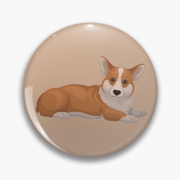 Item preview, Chillin' Corgi designed and sold by NewWorldIsHere.