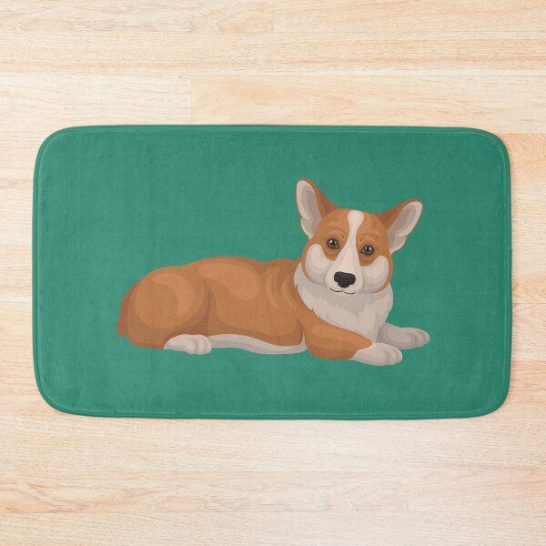 Item preview, Chillin' Corgi designed and sold by NewWorldIsHere.