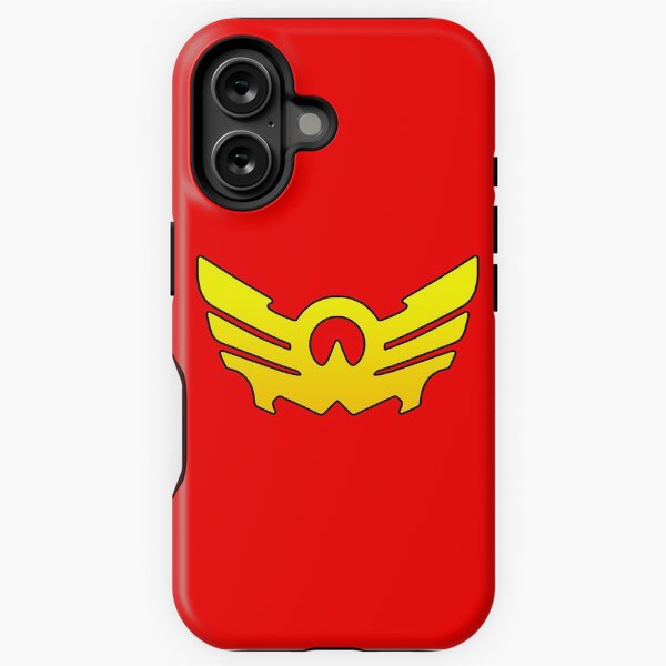 Vista previa del artículo con la obra «Emblema de Gosei - Arriba», diseñado y vendido por Nerdious.