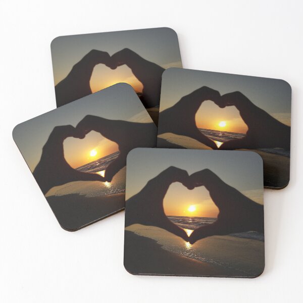 Item preview, Sunrise love! designed and sold by Hisbestwork.