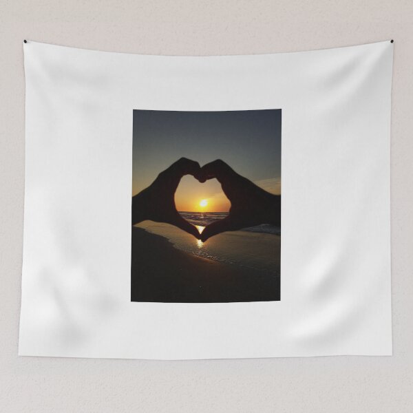 Item preview, Sunrise love! designed and sold by Hisbestwork.