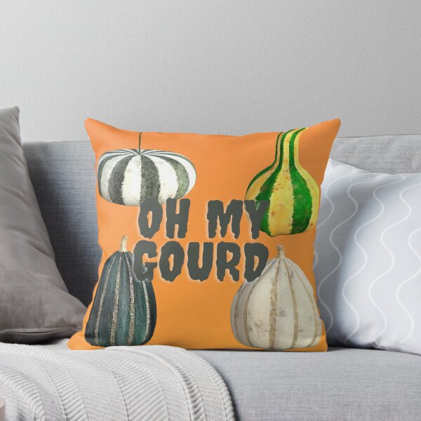 Item preview, Oh My Gourd designed and sold by MaryaMeerkat.