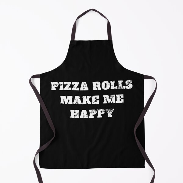 Item preview, Pizza rolls make me happy Retro Vintage designed and sold by Jeangel97.