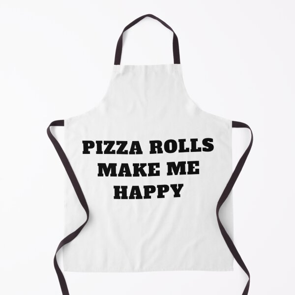 Item preview, Pizza rolls make me happy designed and sold by Jeangel97.