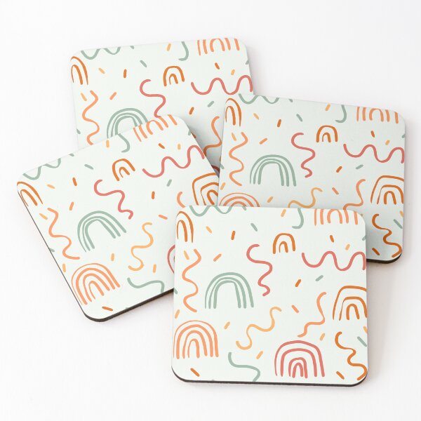 Item preview, Cute Rainbow Pattern Phone Case designed and sold by hetalp04.