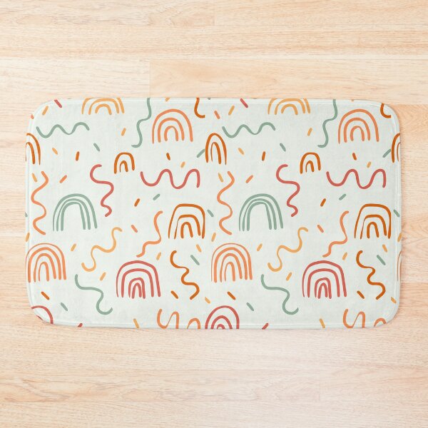 Item preview, Cute Rainbow Pattern Phone Case designed and sold by hetalp04.