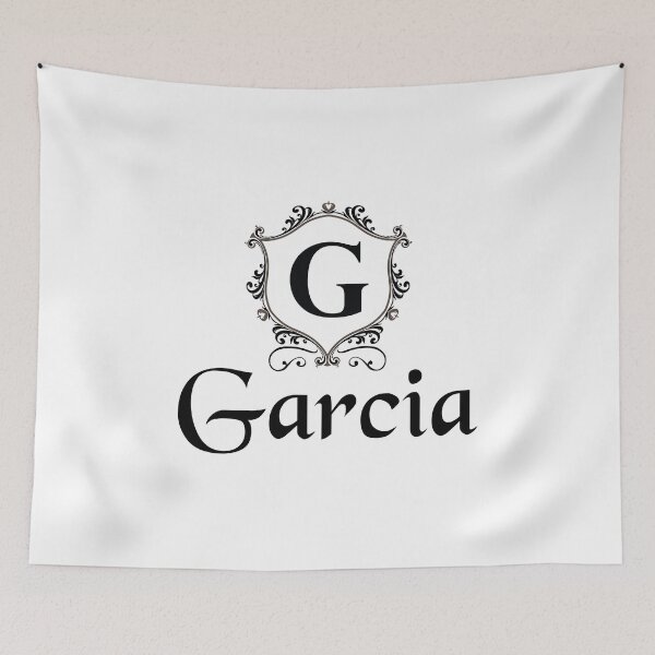 Item preview, Garcia designed and sold by 1PointlessPeach.