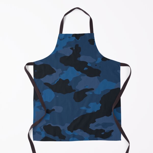 Item preview, Sapphire blue camo designed and sold by Brian Kroijer.
