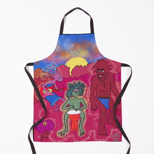 Item preview, Sedona Jam Band designed and sold by Saratopia.