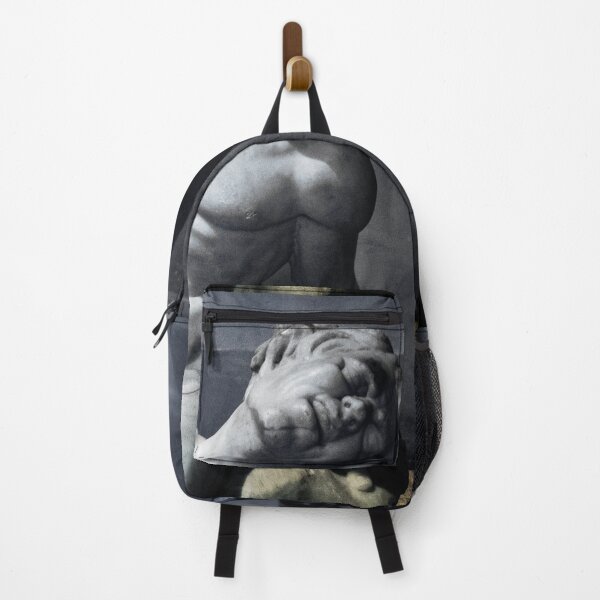 Item preview, Louvre Paris - Pan and Satyr Sculpture designed and sold by missioncreek.