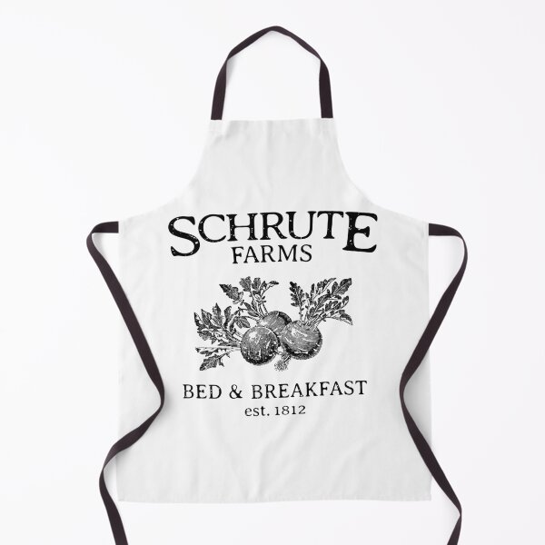 Item preview, Schrute Farms - The Office - Dunder Mifflin designed and sold by UpTopNorth.