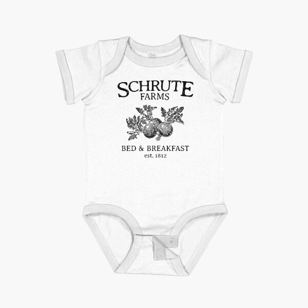 Item preview, Schrute Farms - The Office - Dunder Mifflin designed and sold by UpTopNorth.