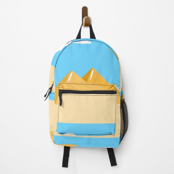 Item preview, Pyramids of Giza on a Sunny Day designed and sold by foriox.