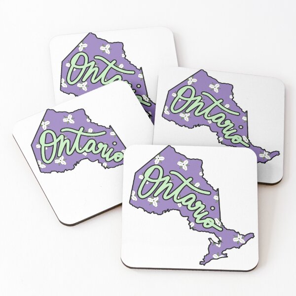 Item preview, ontario  designed and sold by Dana Martie.