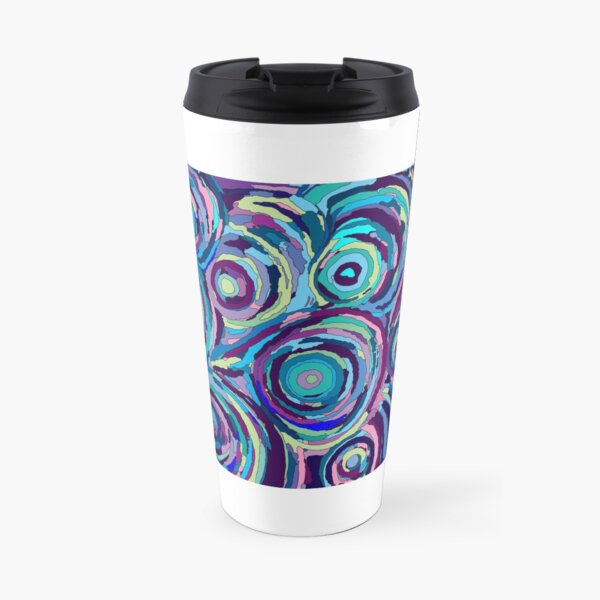 Patience Travel Coffee Mug