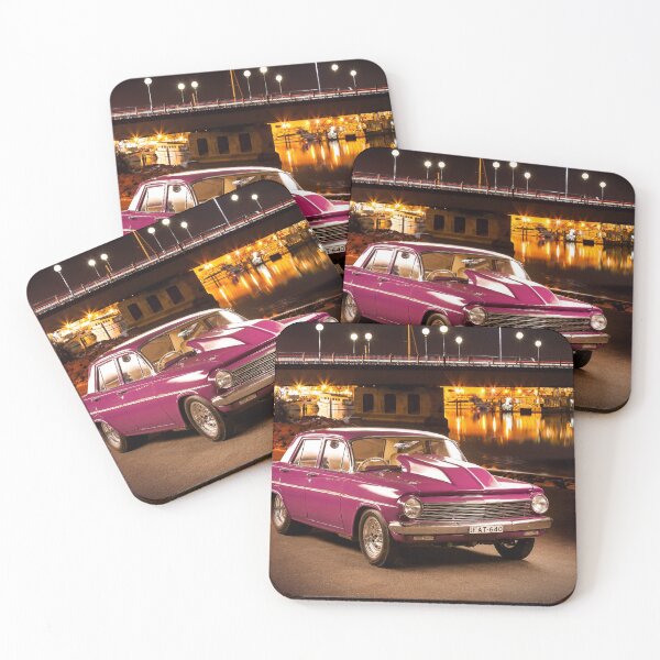 Item preview, Dennis Legg's Holden EH Sedan designed and sold by HoskingInd.