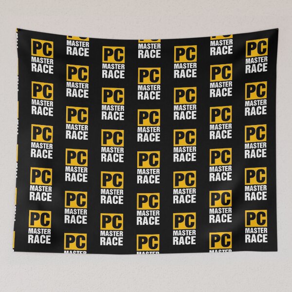 Item preview, PCMR pc master race design for gamers  designed and sold by lordthebeard.