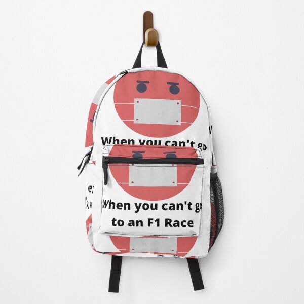 Item preview, When you can't go to an F1 Race !! designed and sold by Formula-Tee.