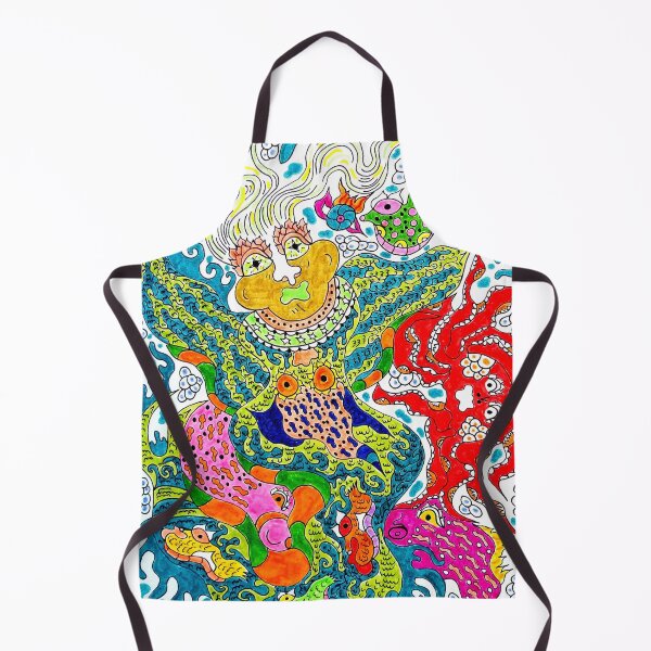Item preview, Cosmic Mermaid designed and sold by chelleray.
