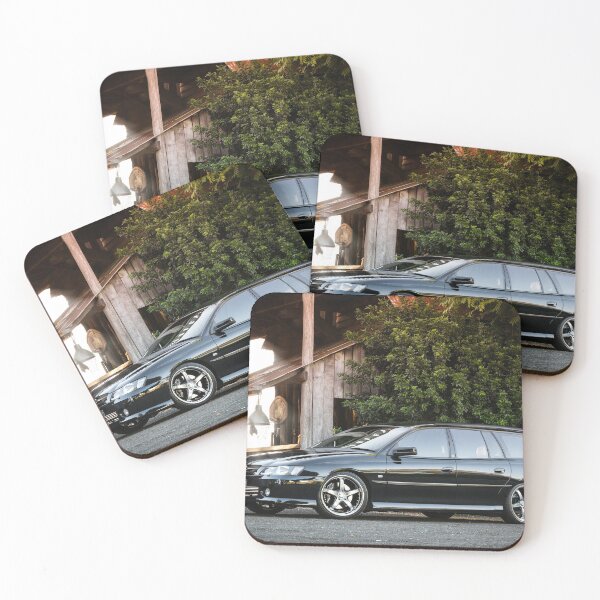 Item preview, Brett Ogden's Holden VY SS Commodore Wagon designed and sold by HoskingInd.