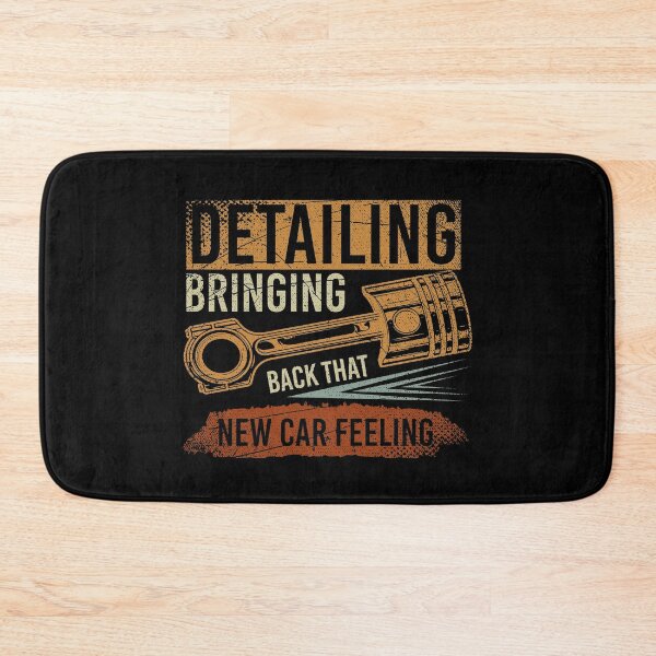 Item preview, Detailing Bringing Back That New Car Feeling designed and sold by tresbelleshirts.