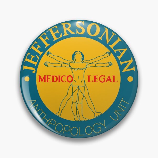 Item preview, Jeffersonian Badge. designed and sold by Master-Of-None.