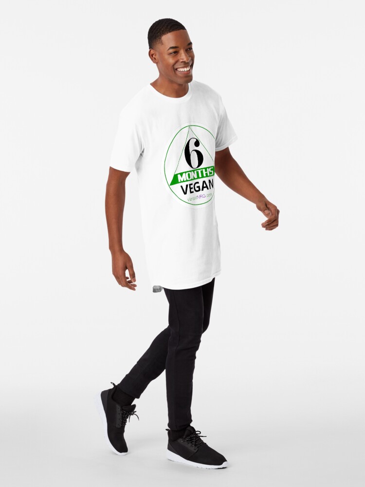 Alternate view of 6 Months VEGAN Long T-Shirt
