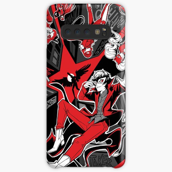 Take Your Heart - Persona 5 Samsung Galaxy Snap Case