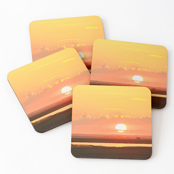 Item preview, Sunset on the Farm designed and sold by KTrott-Photos.