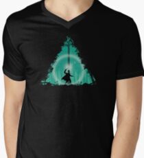 Hallowed Ground Men's V-Neck T-Shirt