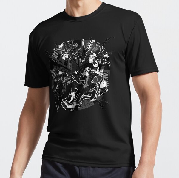 Prenez votre cœur - Persona 5 T-shirt respirant