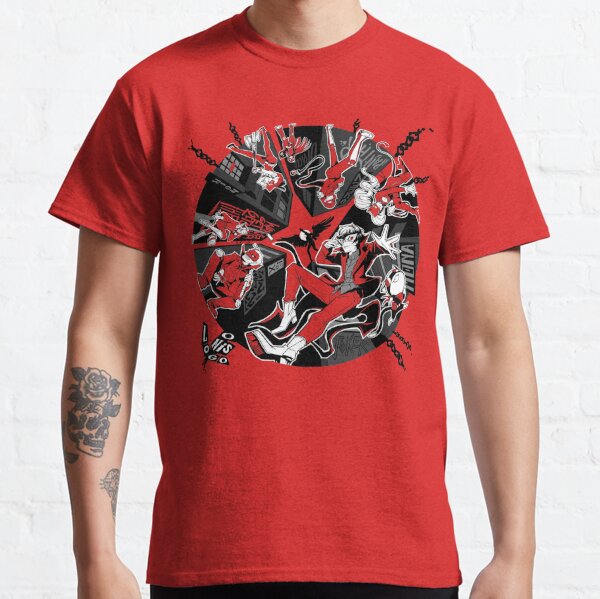 Take Your Heart - Persona 5 Classic T-Shirt