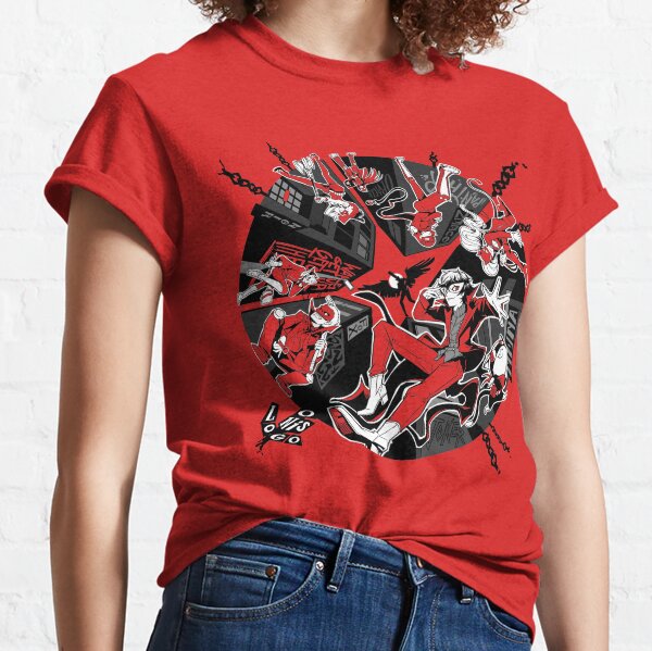 Take Your Heart - Persona 5 Classic T-Shirt