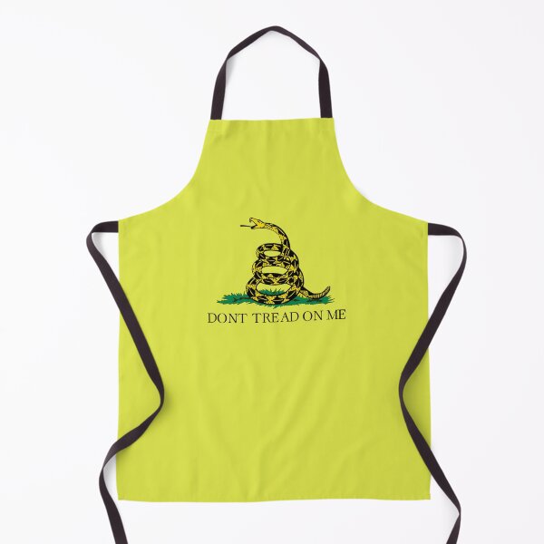 Item preview, Don't Tread On Me designed and sold by SwampfoxDesign.
