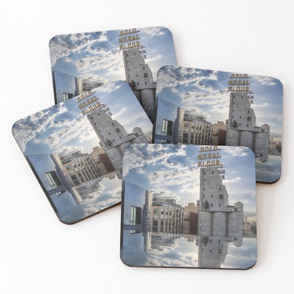 Item preview, Gold Medal Flour Mill in Minneapolis, MN designed and sold by MidwestDealz.