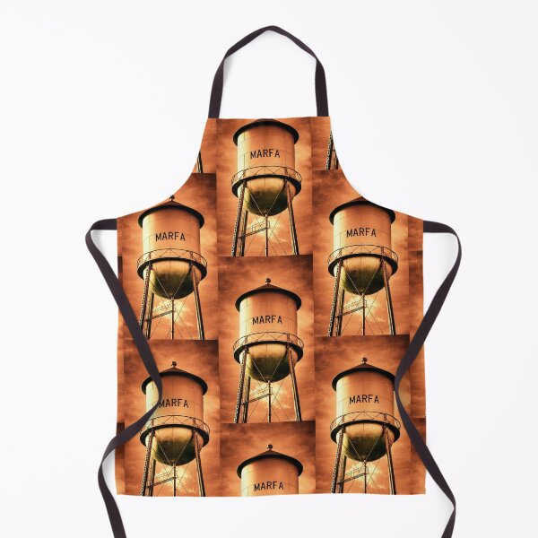 Item preview, Marfa TX Water Tower #3 designed and sold by Stephen Stookey.