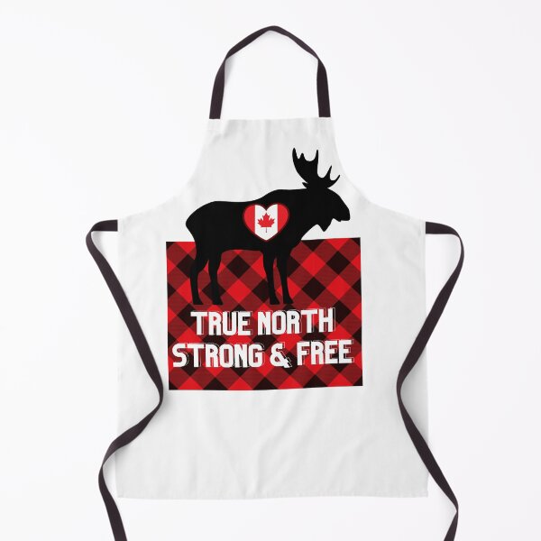 Item preview, True North Strong and Free designed and sold by Roy & Tiffany.