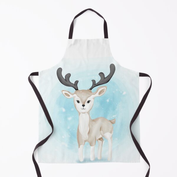 Item preview, Cute baby deer designed and sold by Zen-Dragon.